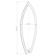 Surf - Tasarım Sörf Ayna-Ayna-OnnConcept-NowShopFun