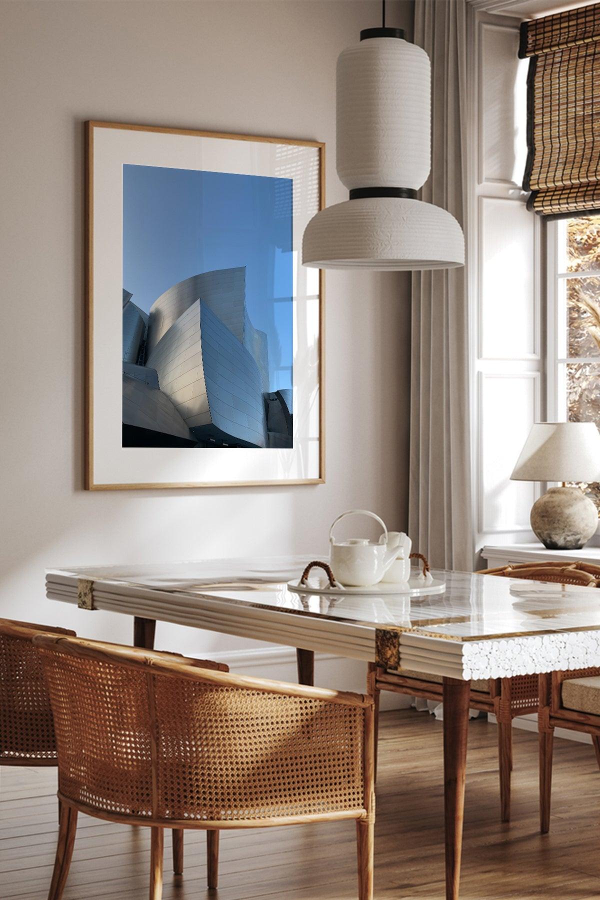 Surfaces Fine Art Baskı