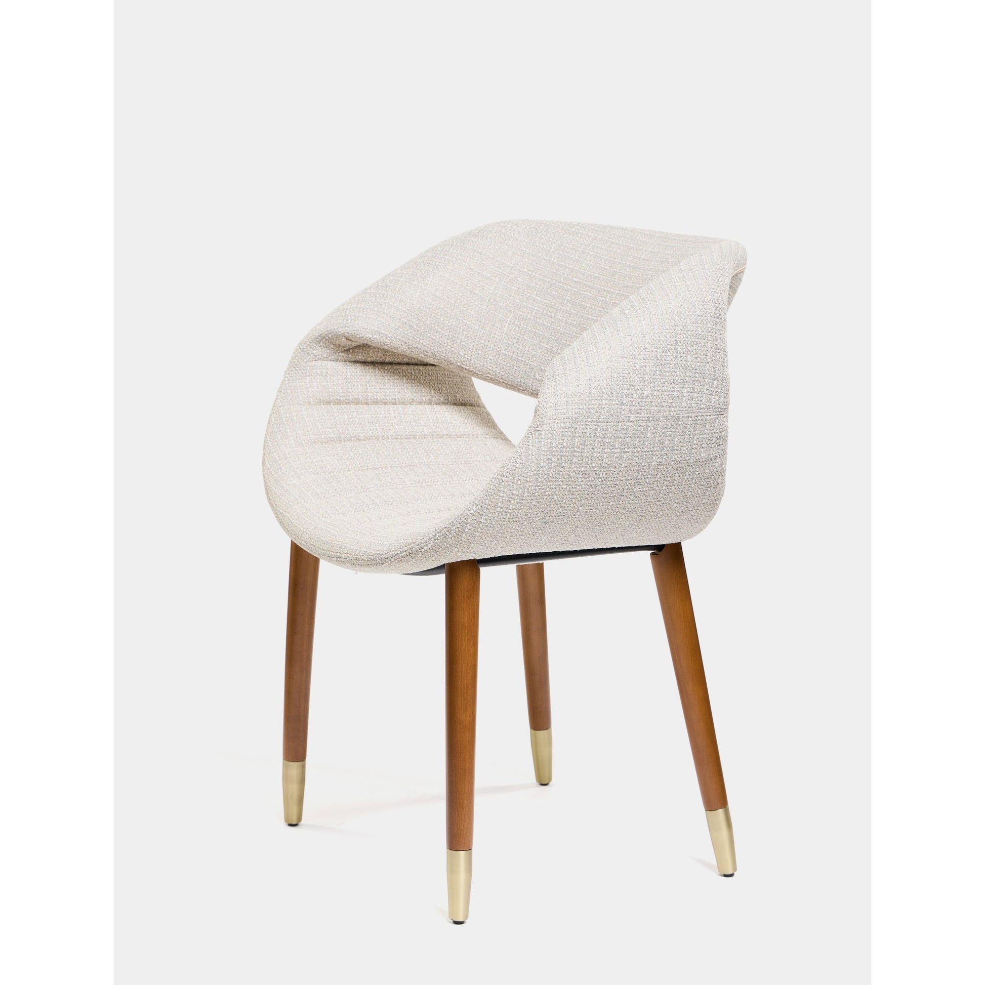 Swan Modern Yemek Odası Sandalyesi