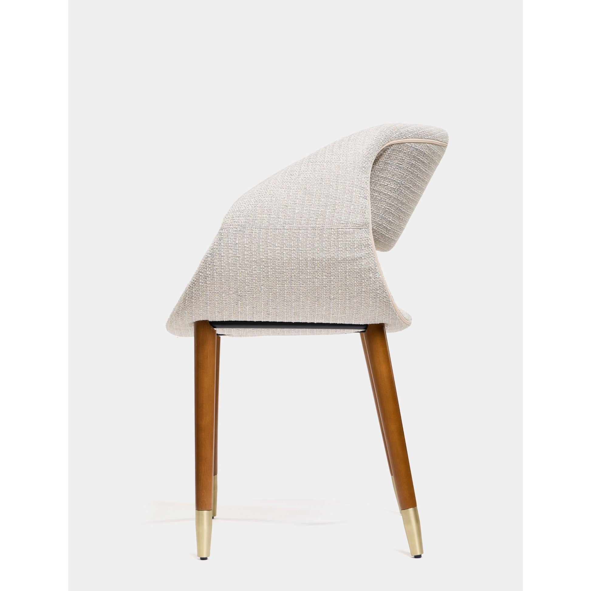 Swan Modern Yemek Odası Sandalyesi