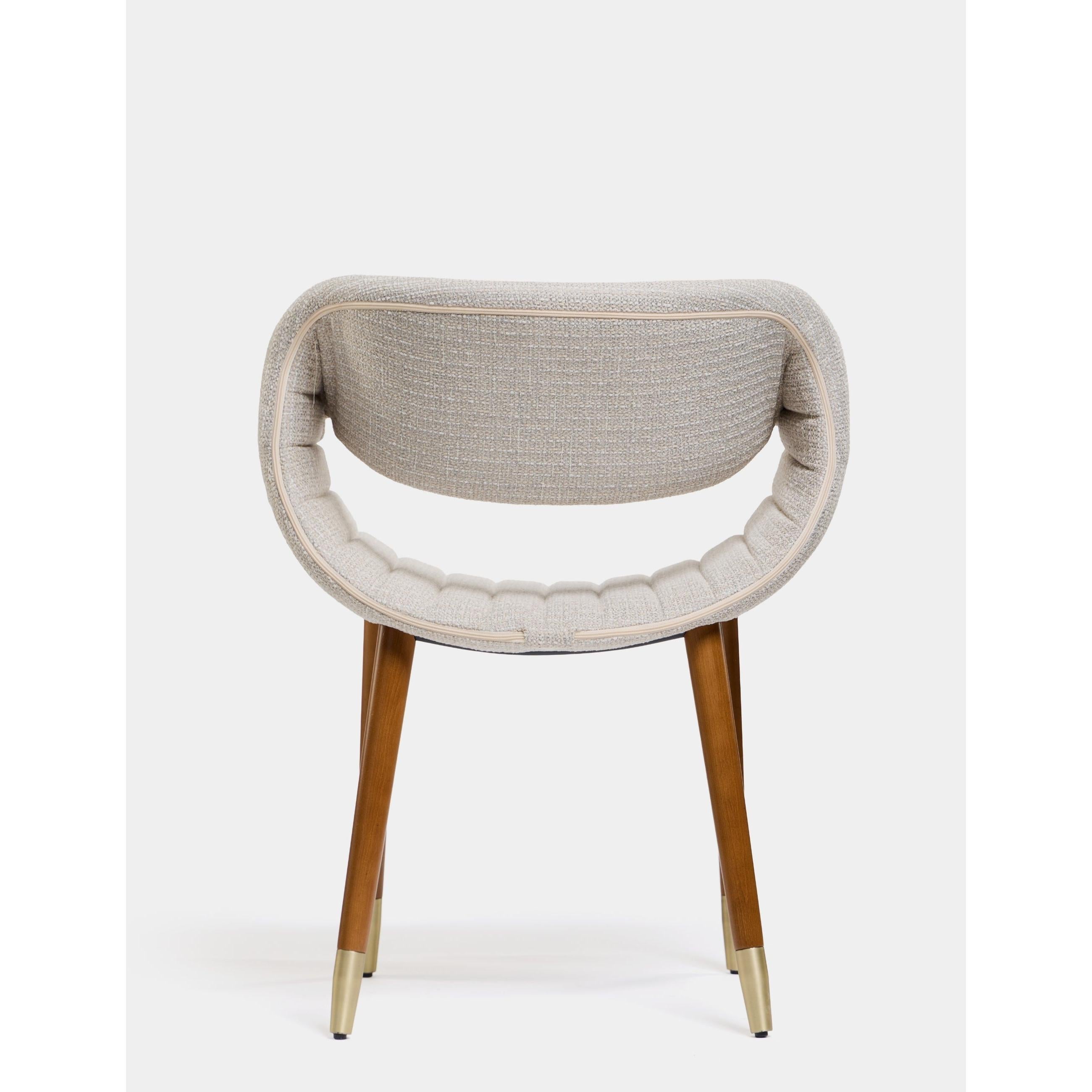 Swan Modern Yemek Odası Sandalyesi