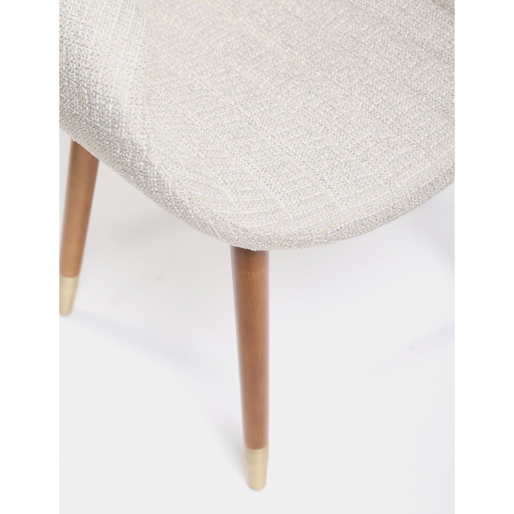 Swan Modern Yemek Odası Sandalyesi