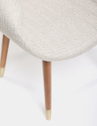 Swan Modern Yemek Odası Sandalyesi-Sandalye-Maisonord-NowShopFun