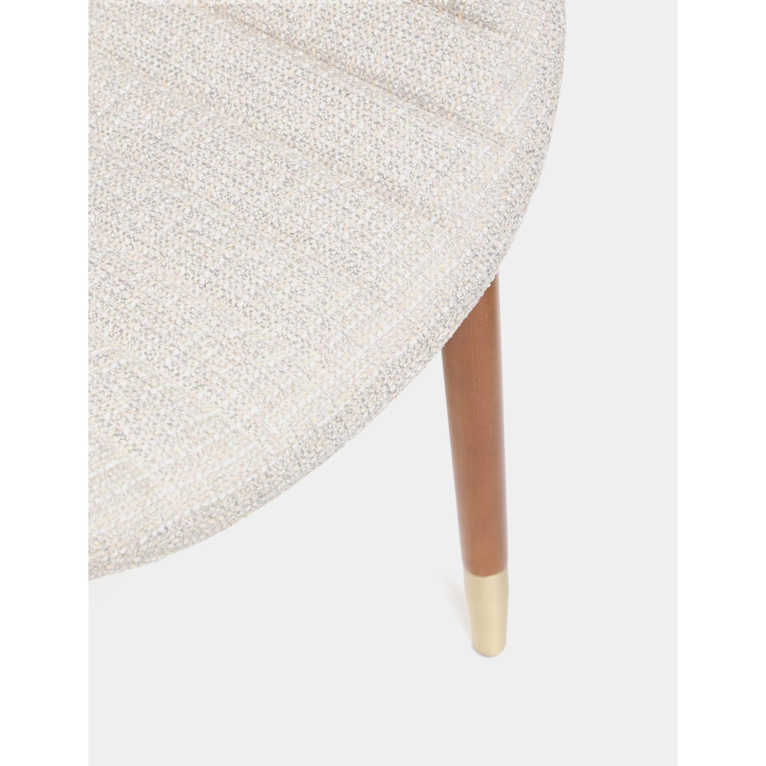 Swan Modern Yemek Odası Sandalyesi