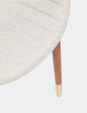 Swan Modern Yemek Odası Sandalyesi