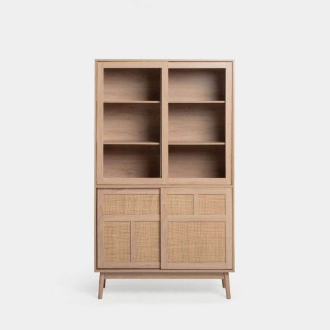 Sydney Cam Kapaklı Büfe