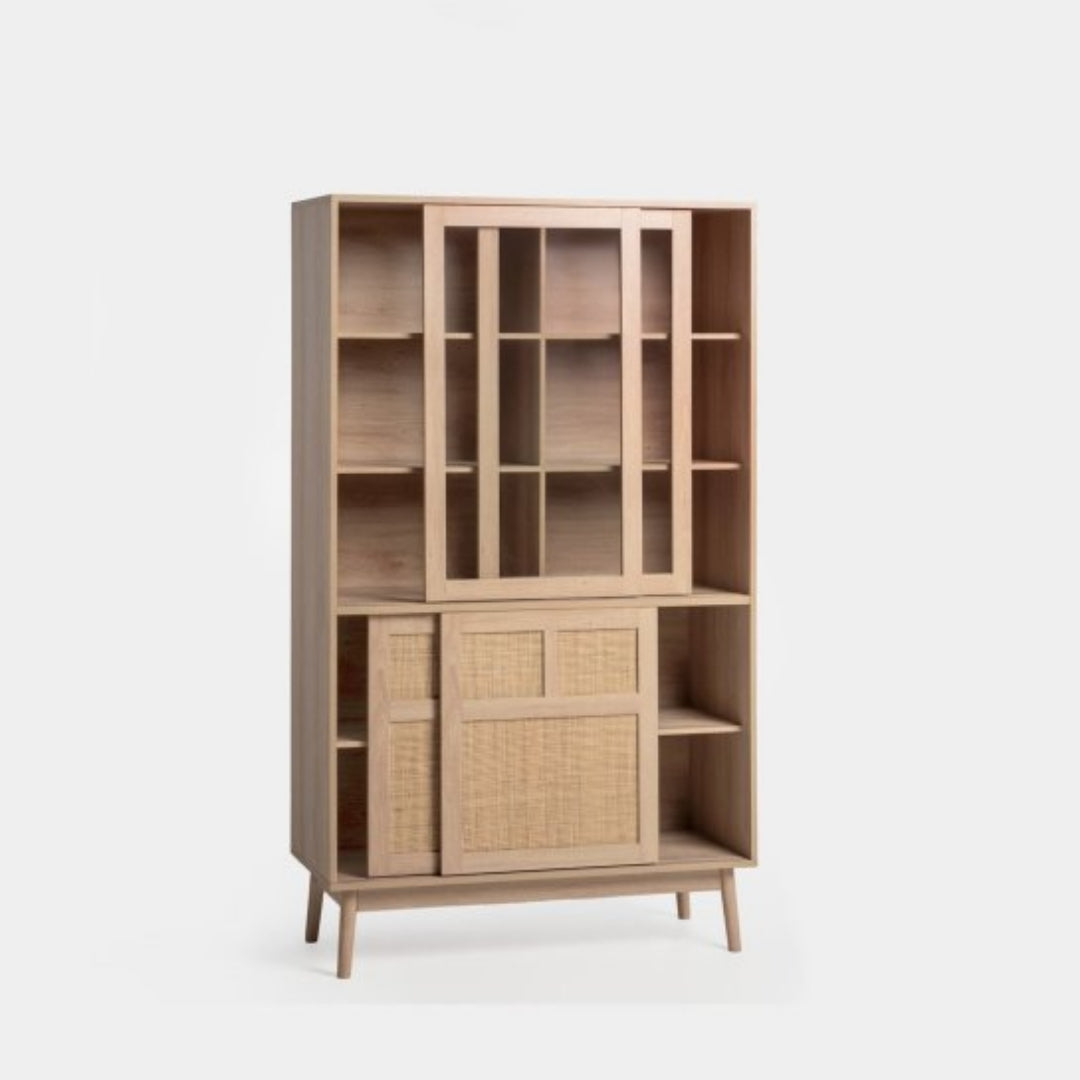 Sydney Cam Kapaklı Büfe