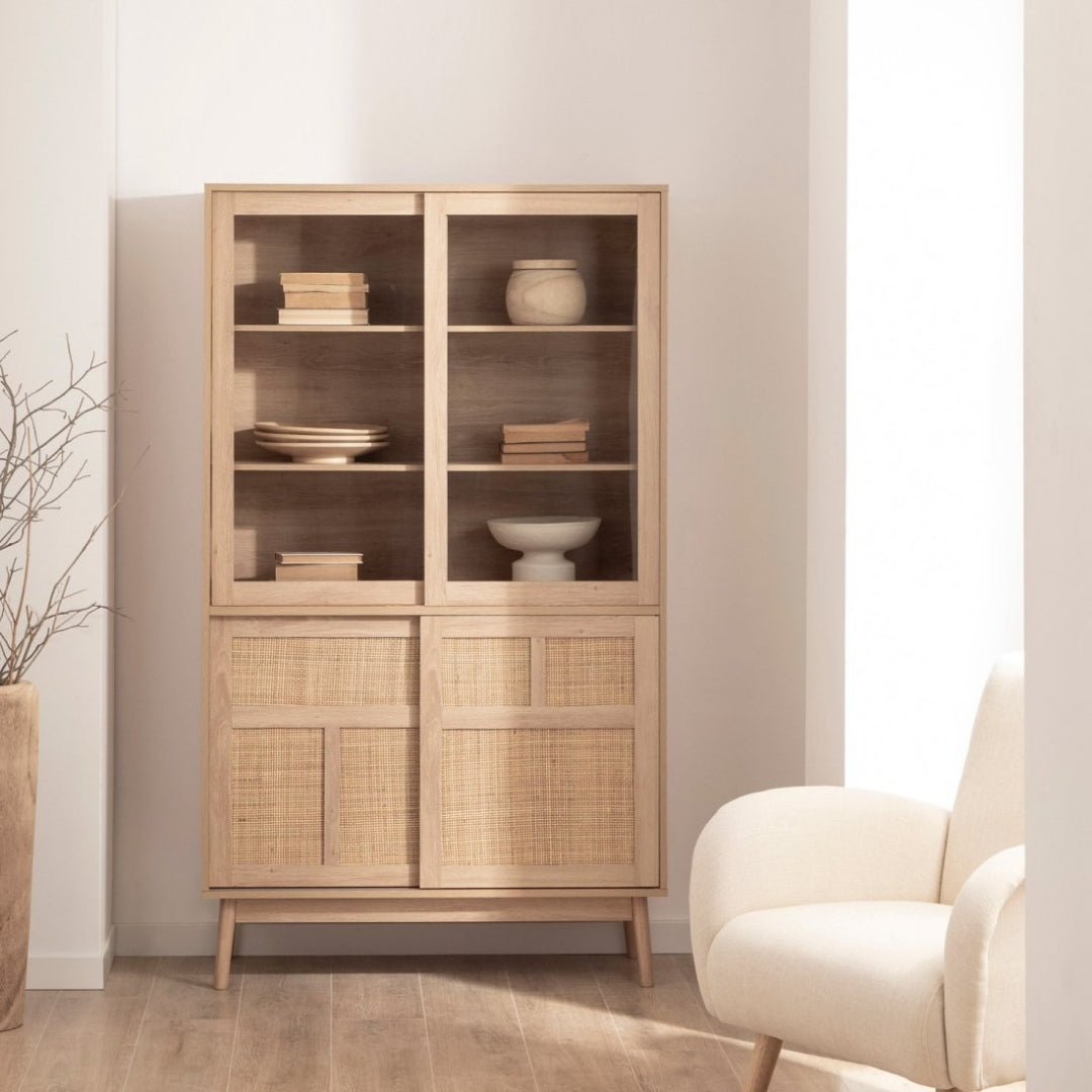 Sydney Cam Kapaklı Büfe