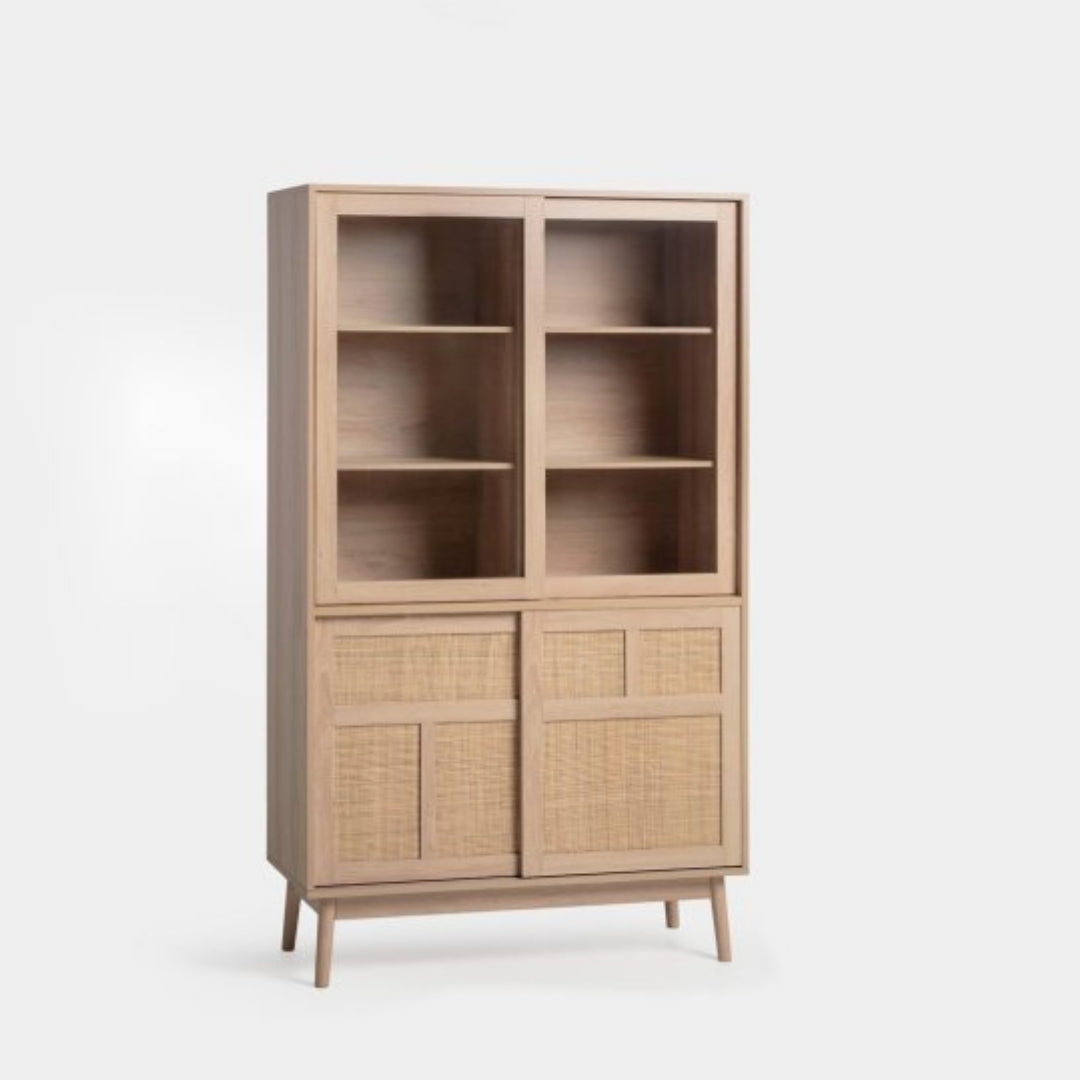 Sydney Cam Kapaklı Büfe