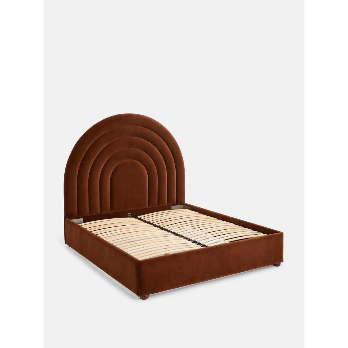 Sylva Kadife Karyola