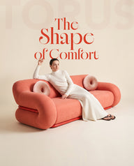 Torus İkili Koltuk-Koltuk-Rococo Design Studio-NowShopFun