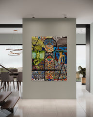 Tabir Tablo-Tablo-EUDOIMONIART-Medium-NowShopFun