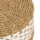 Tabure Beyaz Naturel