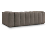 Talia Bukle Kumaş Döşemeli Koltuk, 3-4 Kişilik-Koltuk-Innature Home-Bukle - Açık Bej-NowShopFun
