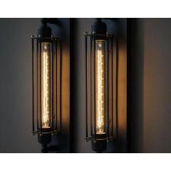 Tall Cage Duvar Apliği