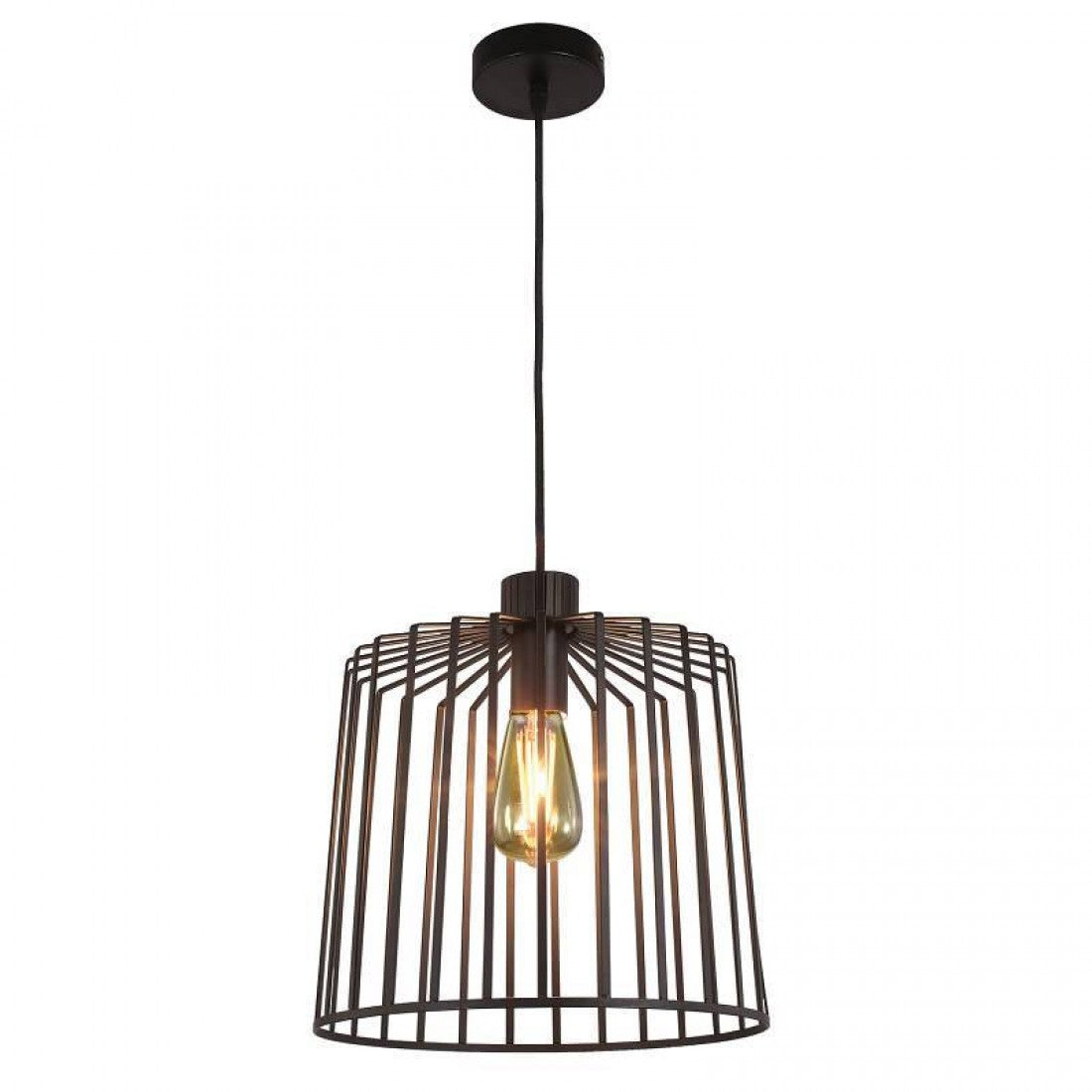 Tao Siyah Sarkıt Avize