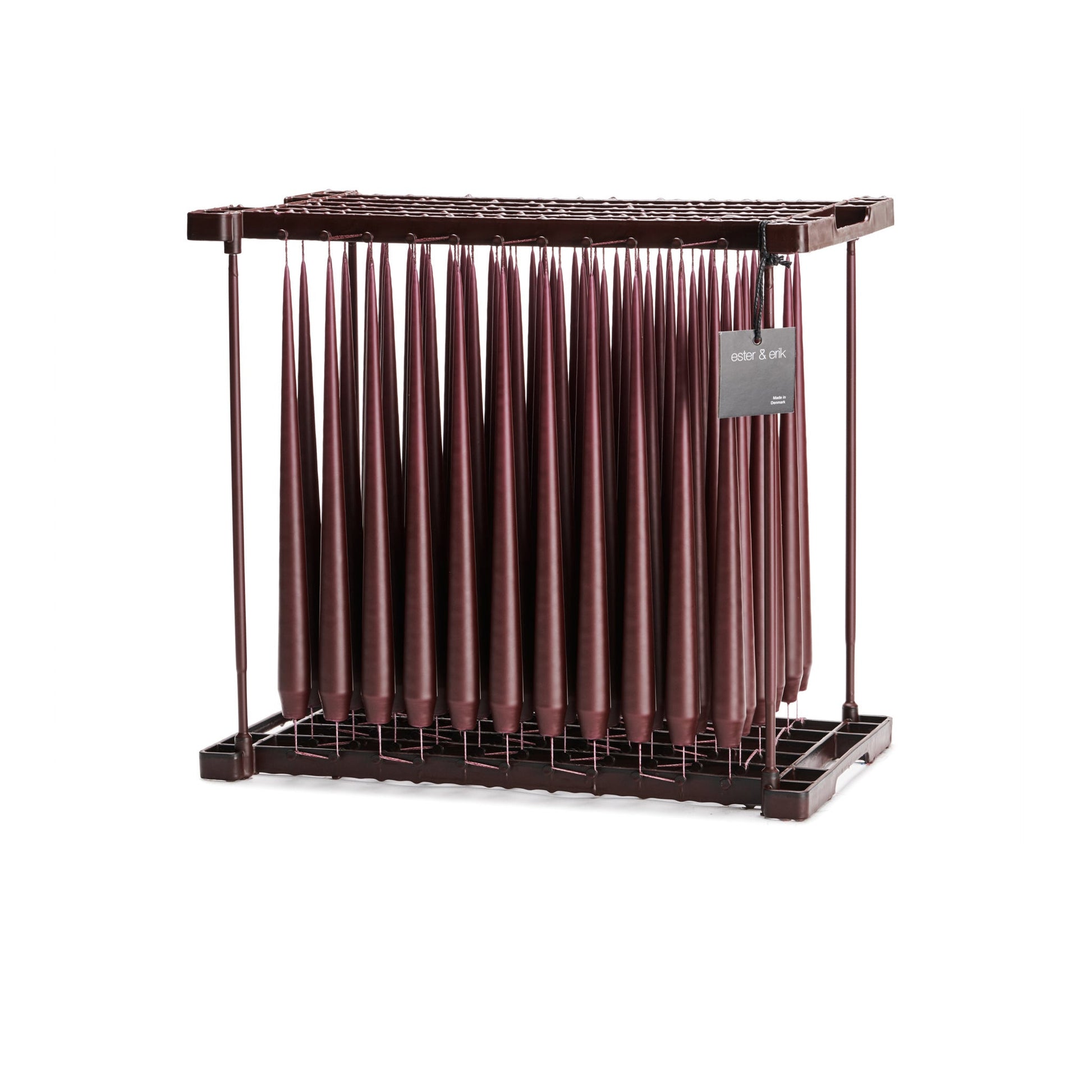 Taper Mum I 32cm | Aubergine