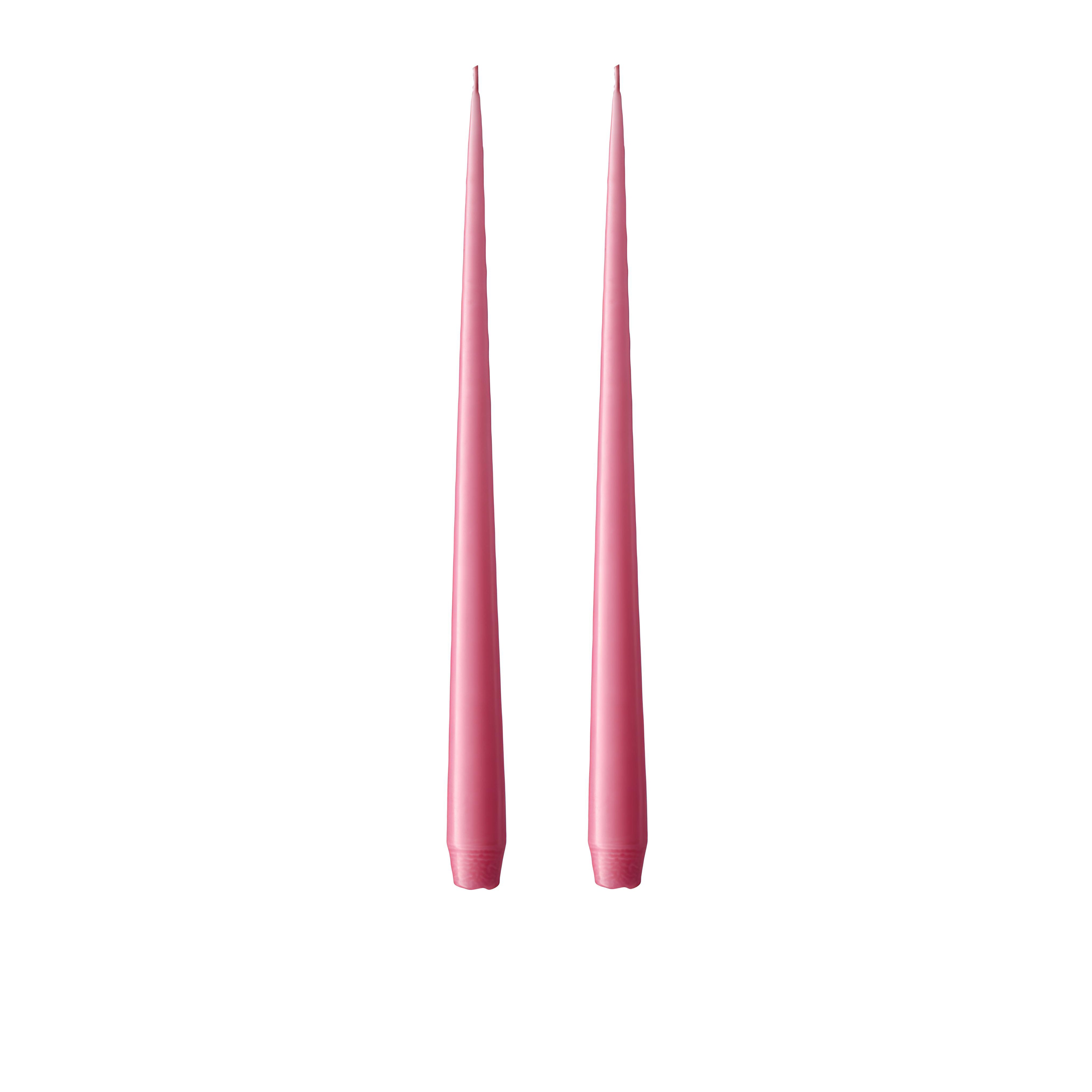 Taper Mum I 32cm | Clear Pink