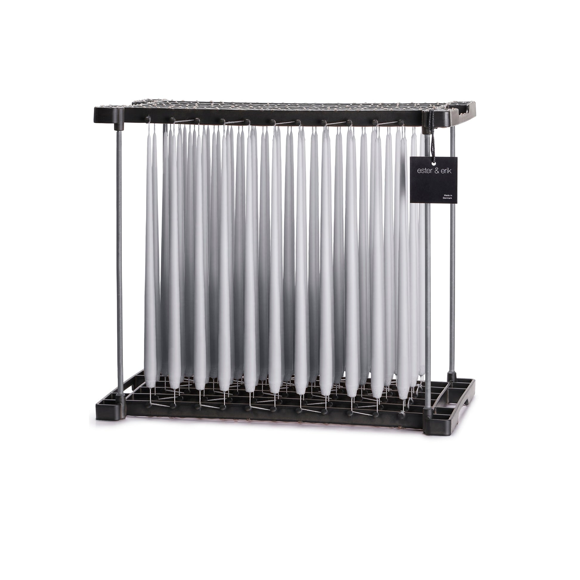 Taper Mum I 32cm | Concrete