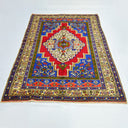 Taşpınar El Dokuma Madalyonlu Halı 126x201 Cm