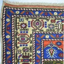 Taşpınar El Dokuma Madalyonlu Halı 126x201 Cm