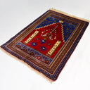 Taşpınar El Dokuma Mihraplı Halı 102x151 Cm