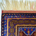 Taşpınar El Dokuma Mihraplı Halı 102x151 Cm