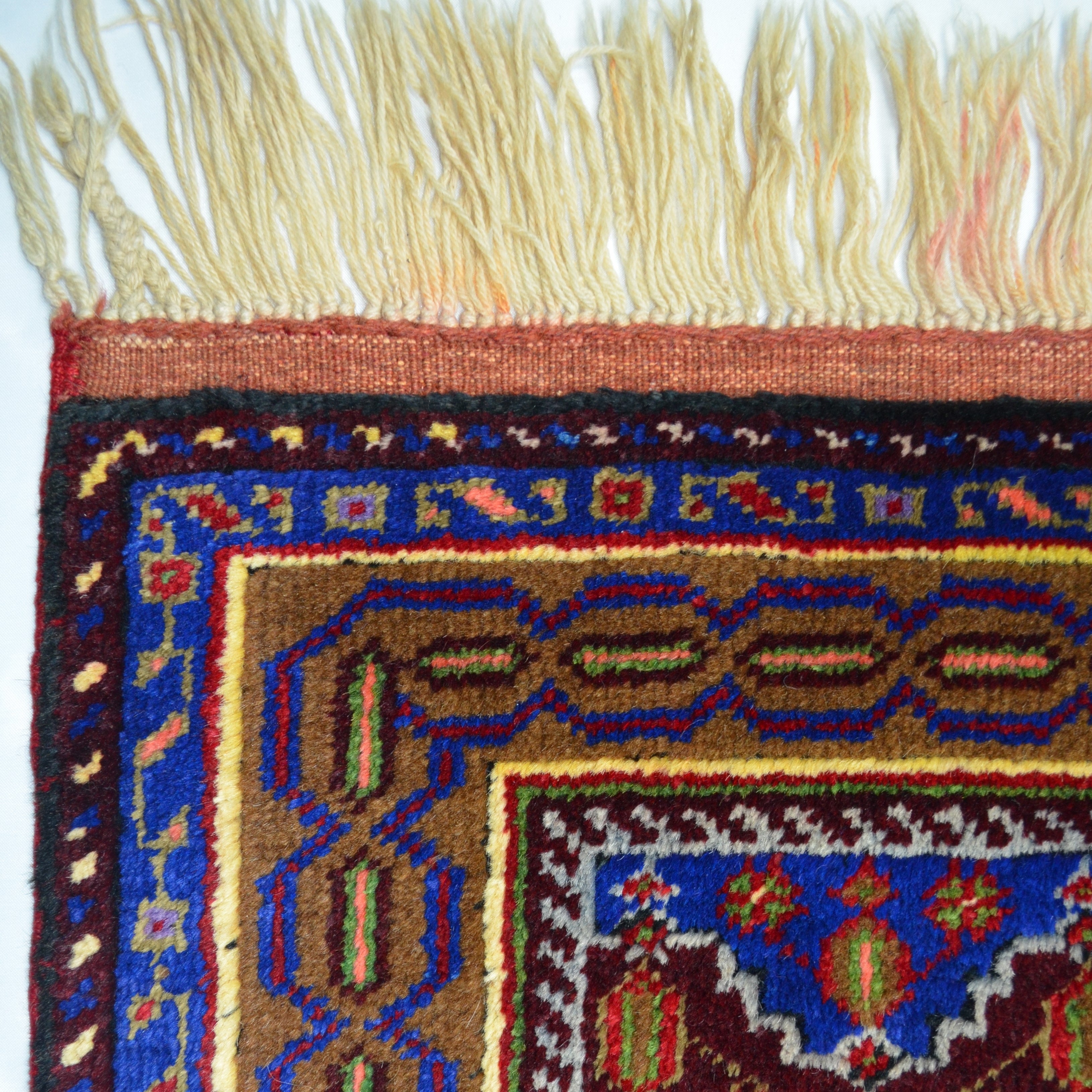 Taşpınar El Dokuma Mihraplı Halı 102x151 Cm