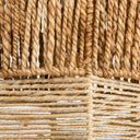 Tavan Aydınlatması Jüt Fildişi / Naturel