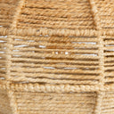 Tavan Aydınlatması Jüt Fildişi / Naturel