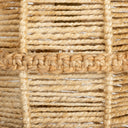 Tavan Aydınlatması Jüt Fildişi / Naturel