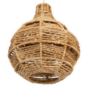 Tavan Aydınlatması Jüt Naturel