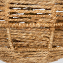 Tavan Aydınlatması Jüt Naturel