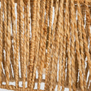 Tavan Aydınlatması Jüt Naturel