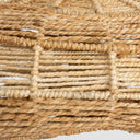Tavan Aydınlatması Jüt Naturel / Fildişi