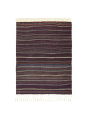Tavira El Dokuma Çubuklu Kilim 158x203 Cm