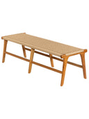Teak Bench Natural