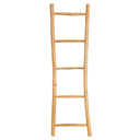 Teak Havlu Standı
