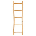 Teak Havlu Standı
