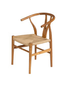 Teak Sandalye Natural