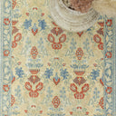 Tebriz Floral Tasarımlı İran Yolluk 71X366 Cm