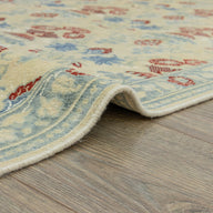 Tebriz Floral Tasarımlı İran Yolluk 71X366 Cm-Kilim & Halı-Soho Antiq-NowShopFun