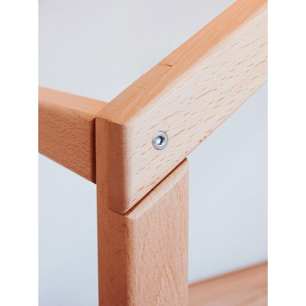 Tenny Ayaklı Karyola