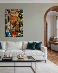 Tenzih Tablo-Tablo-EUDOIMONIART-Orta-NowShopFun