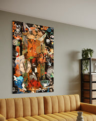 Tenzih Tablo-Tablo-EUDOIMONIART-Orta-NowShopFun