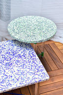 Terrazzo Sehpa Seti