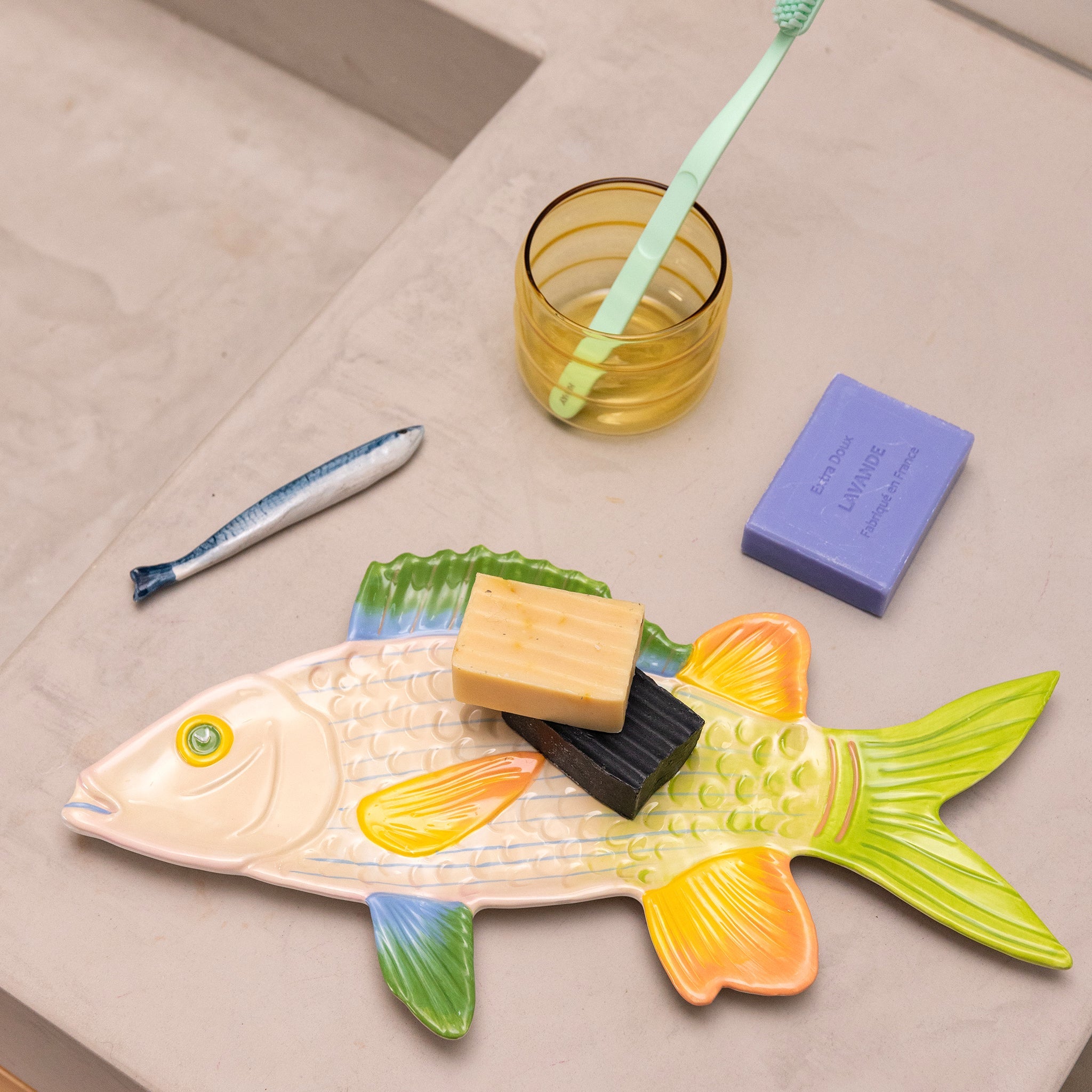 Tetik Balığı Tabağı