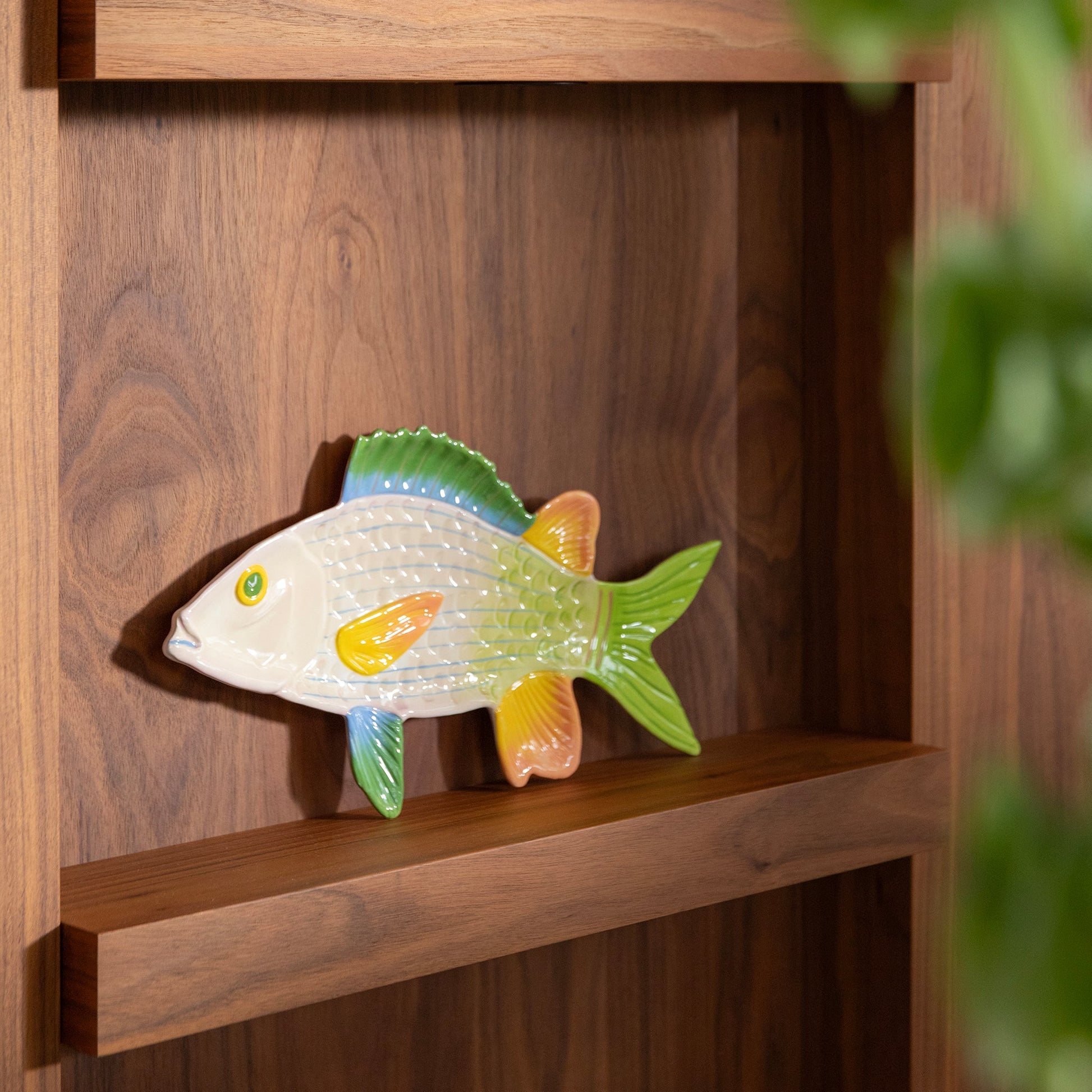 Tetik Balığı Tabağı