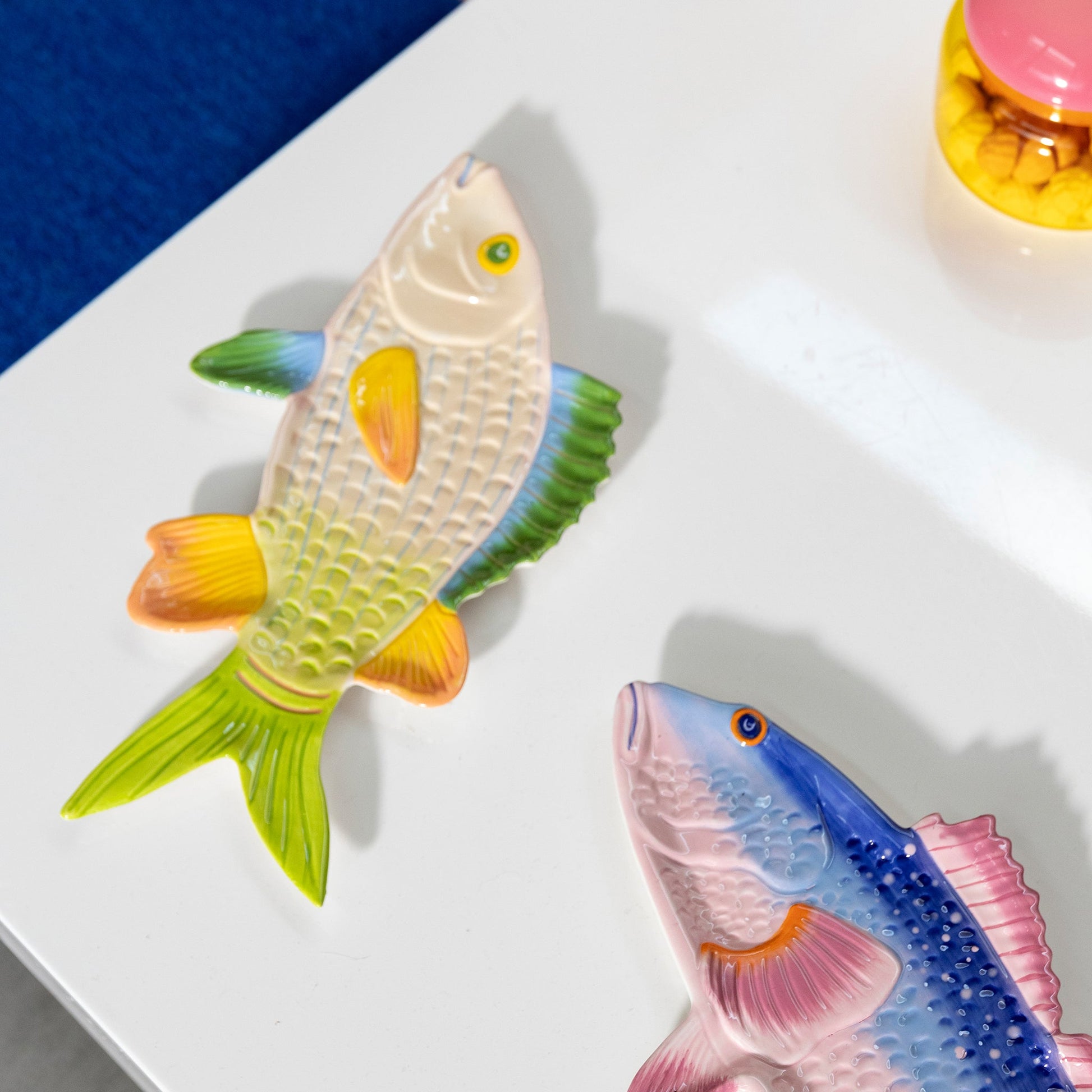 Tetik Balığı Tabağı