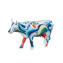 That’S 70’S Cow - El Yapımı İnek Figürü (Cow Parade)